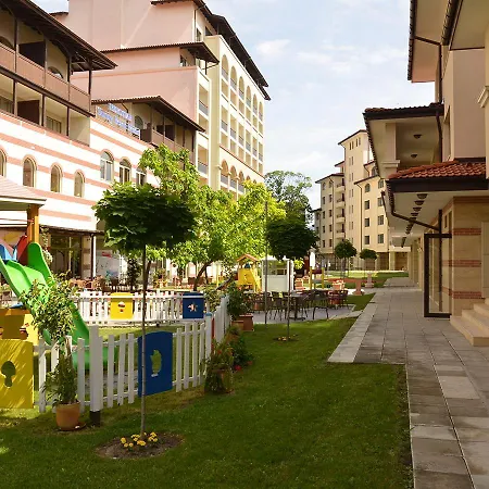 Puldin Suites Aparthotel *