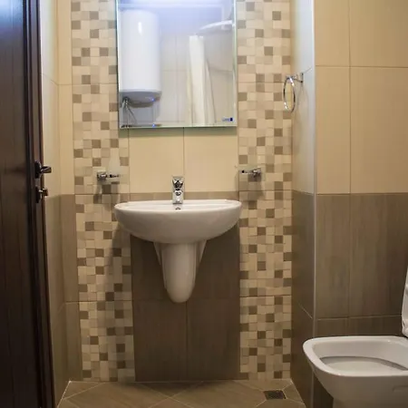 Puldin Suites Aparthotel Sunny Beach