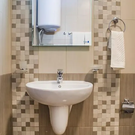 Puldin Suites Aparthotel Sunny Beach