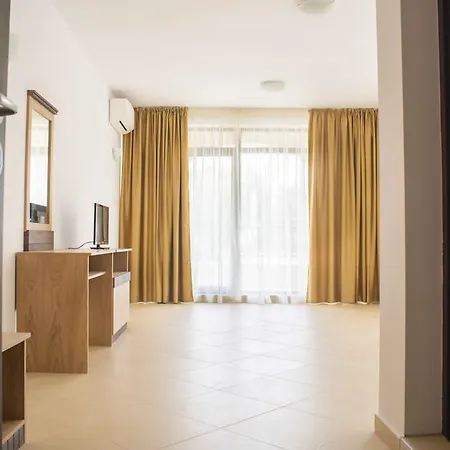 Puldin Suites Sunny Beach