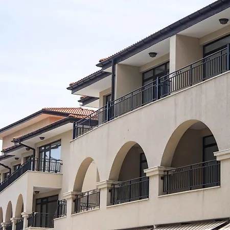Puldin Suites * Sunny Beach