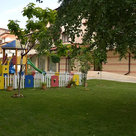 Aparthotel Puldin Suites