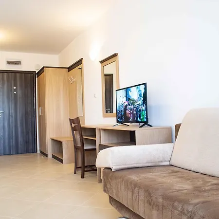 Aparthotel Puldin Suites Sunny Beach