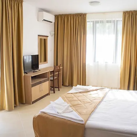 Aparthotel Puldin Suites Sunny Beach