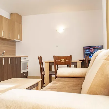 Puldin Suites Aparthotel