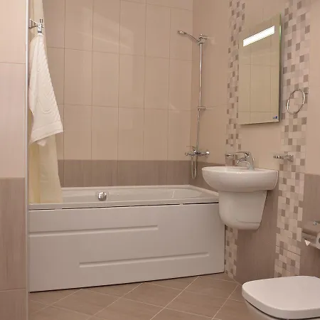 Puldin Suites شقة فندقية