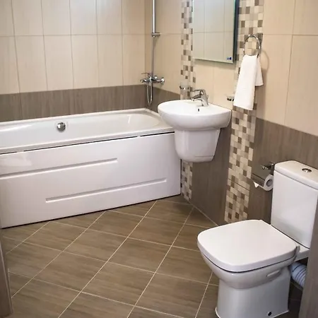 شقة فندقية Puldin Suites *
