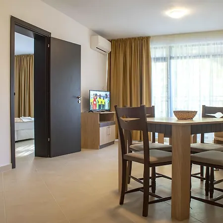 شقة فندقية Puldin Suites *